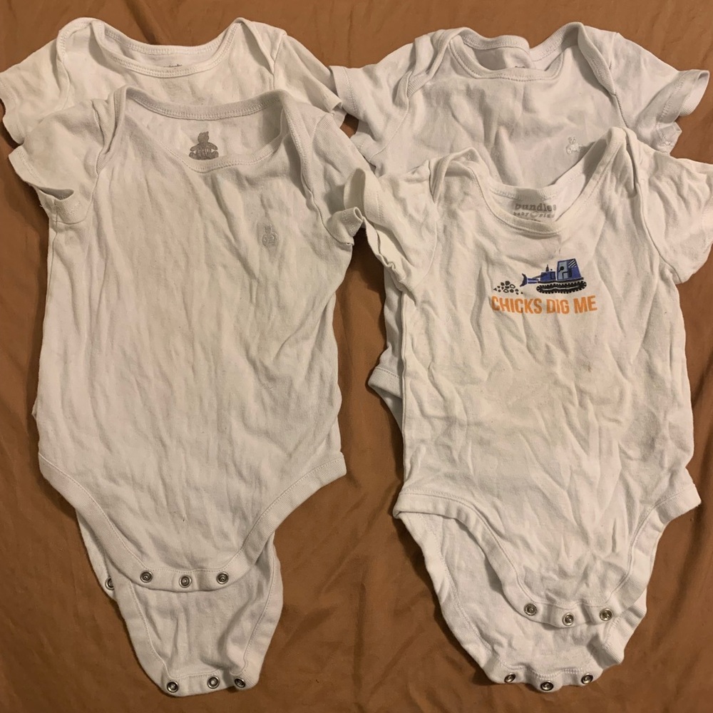 whites